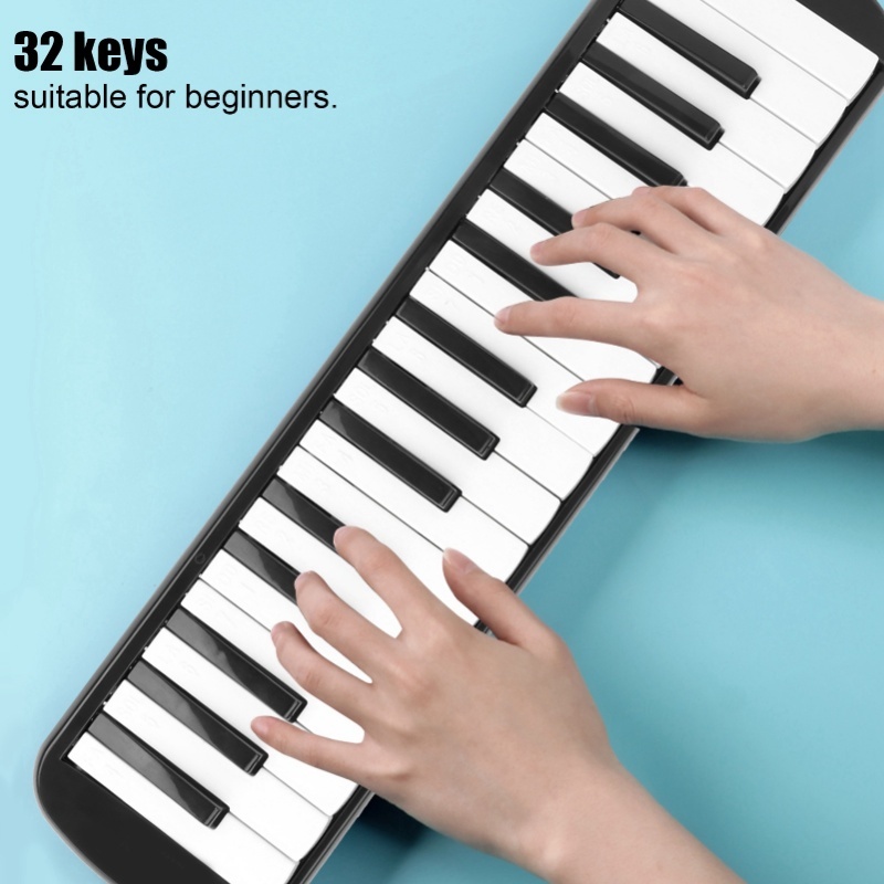 Musical Instrument Melodica - IRIN Melodica, instrument de musique à