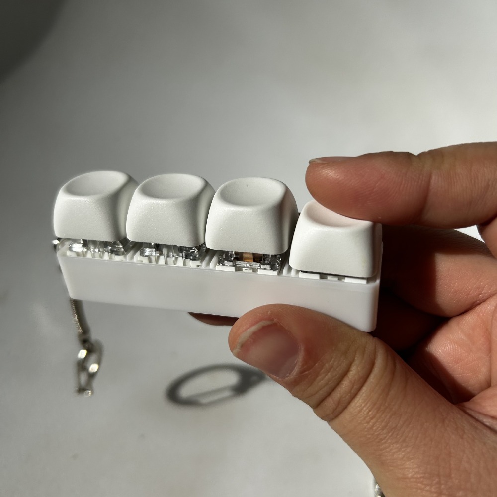 Musical Instrument Keyboard - Nouveau Fidget porte-clés bricolage clavier Fidget