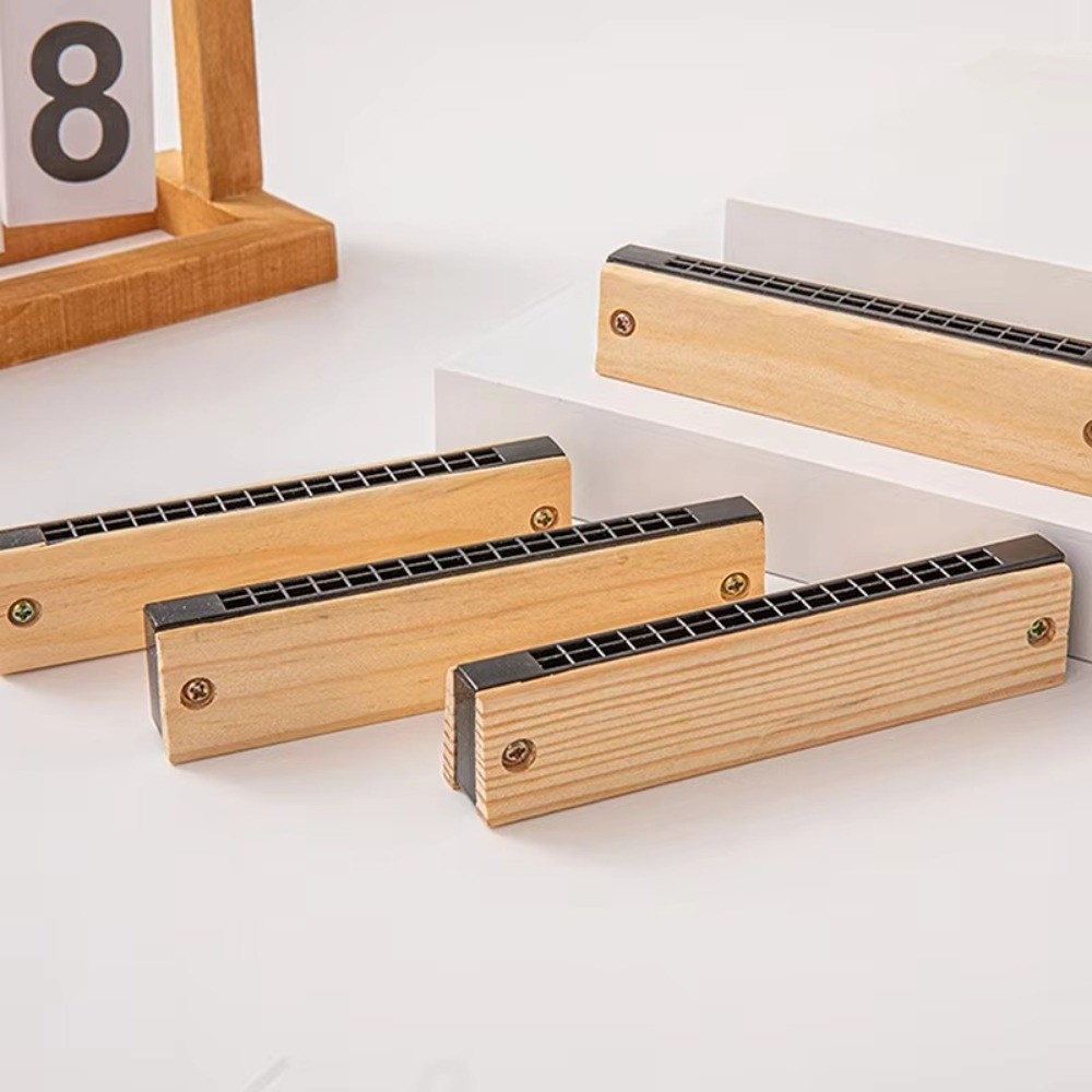 Musical Instrument Melodica - Mini harmonica créatif DIY à 16