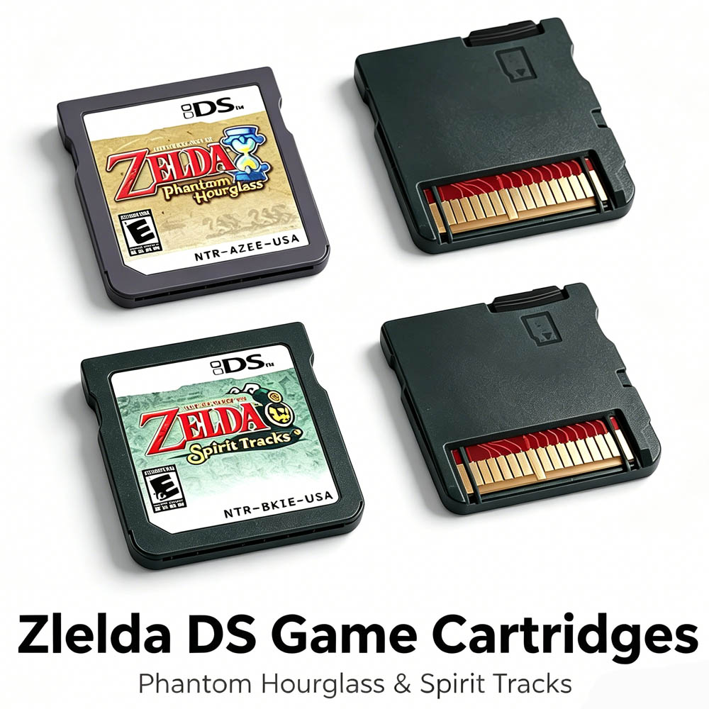 Musical Instrument Zelda - Cartouche de jeu DS en boîte