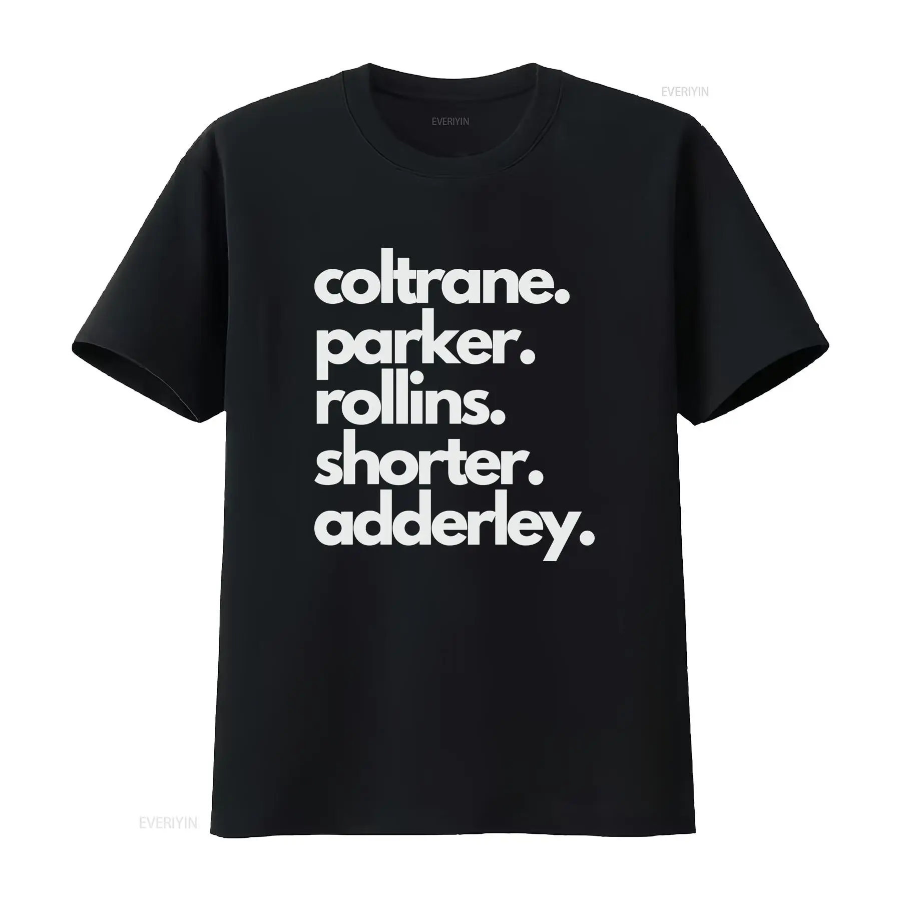 Musical Instrument With Name - T-shirt homme col rond style doux