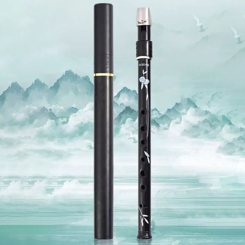Penny Whistle D - Sifflet en résine D/C pour adultes