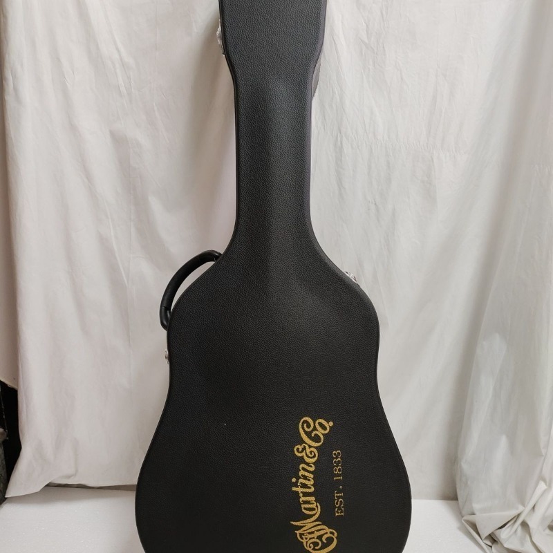 Musical Instrument Gif - Étui de guitare en bois de