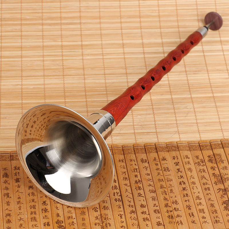Tin Whistle Flute - Musique à vent folklorique chinoise, TingSuona,