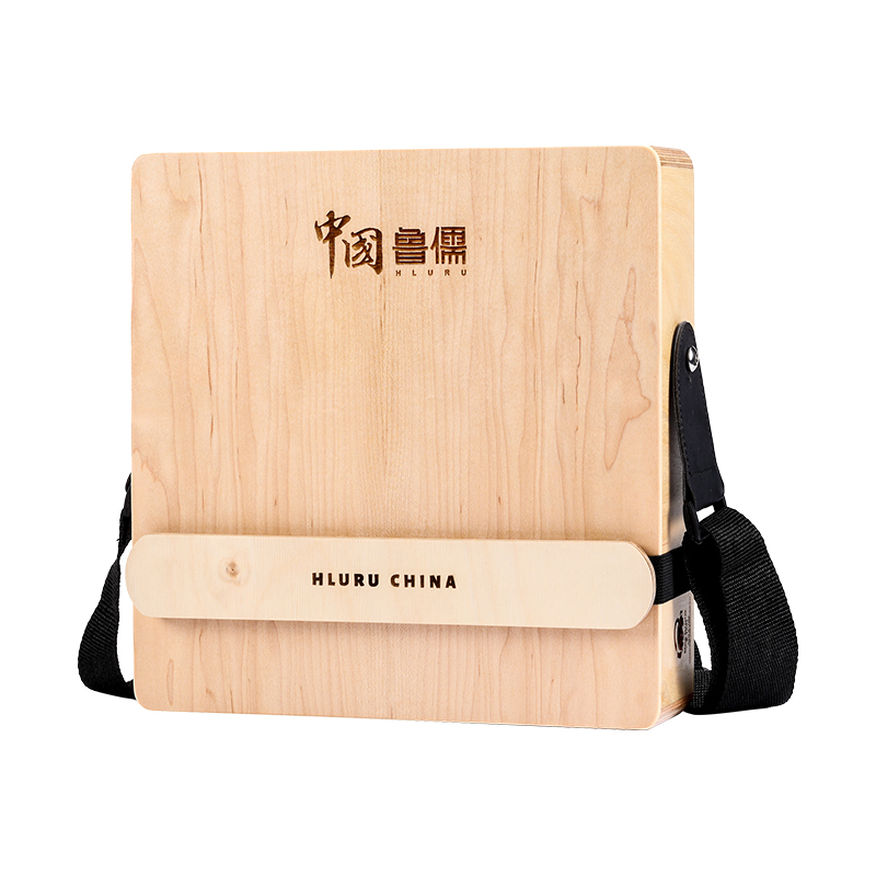 Musical Instrument All - Cajon Hluru pour le voyage, tambour