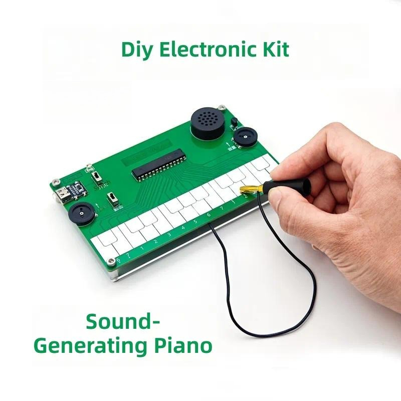 Musical Instrument In Drawing - Kit de pratique de soudure pour