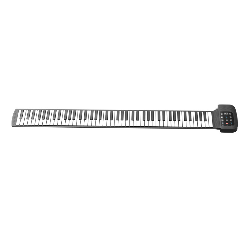 Musical Instrument Keyboard - Piano à 88 touches pliable, clavier