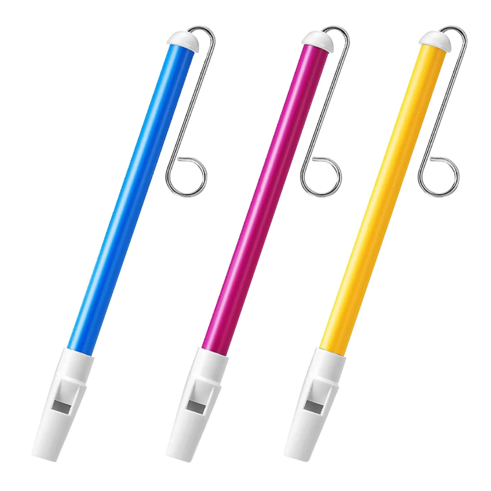 Musical Instrument Qin - 1PC Instrument de musique sifflet coulissant