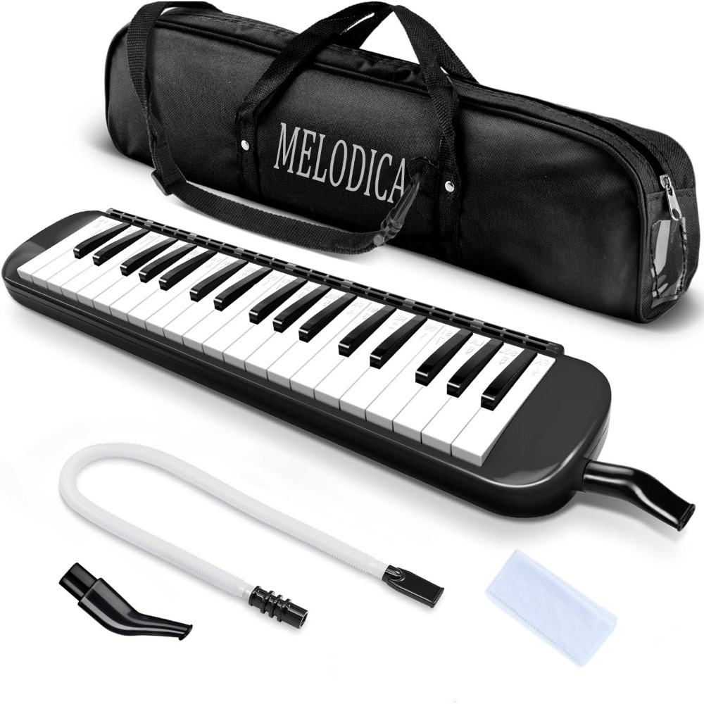 Musical Instrument Melodica - Instrument mélodica 37 touches pour enfant