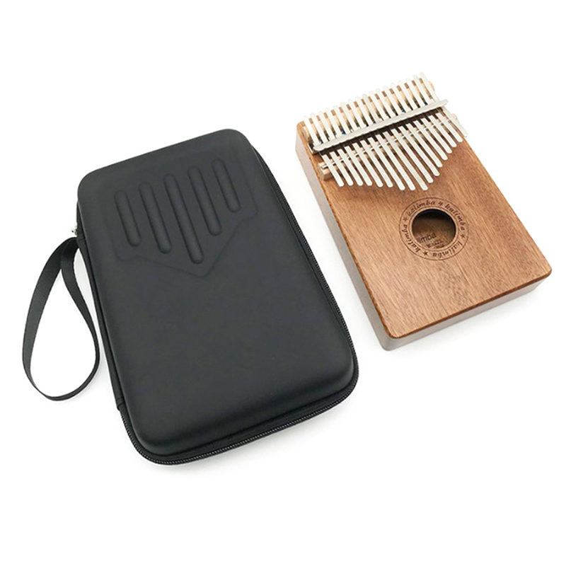 Musical Instrument Dulcimer - Offre spéciale 17 tons Kalimba pouce