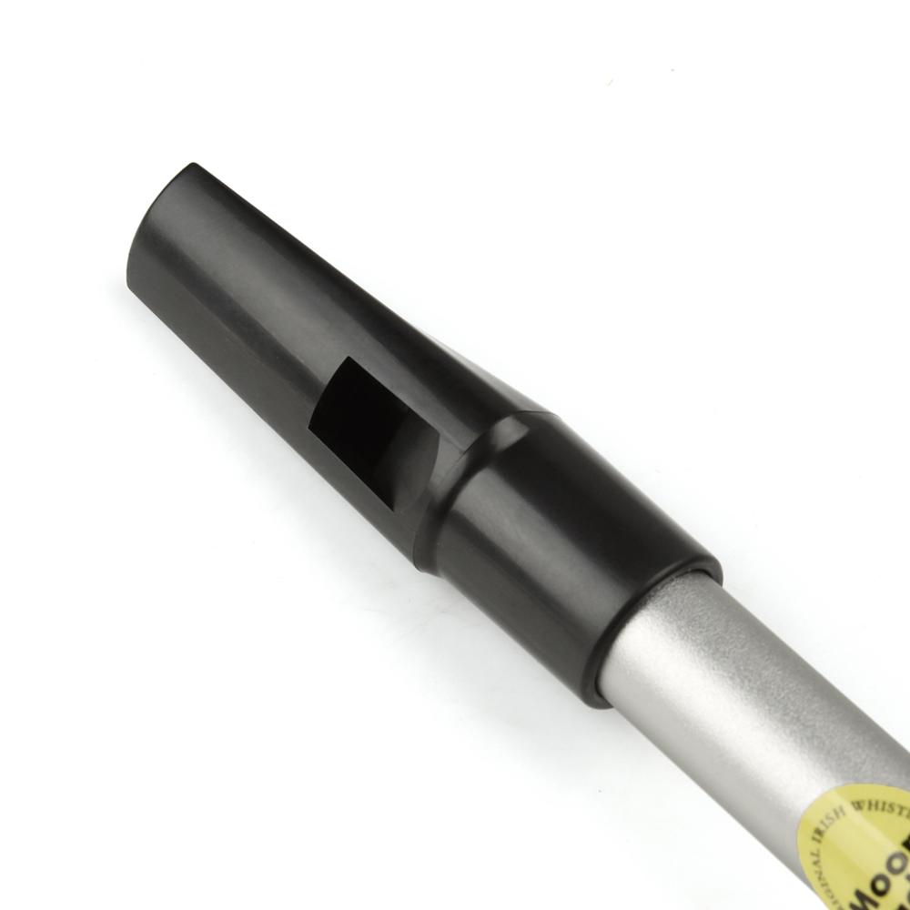 Penny Whistle D - Multi couleur D clé 6 trous