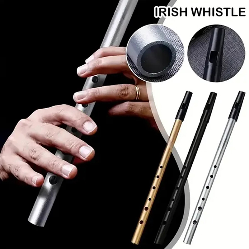 1 sifflet irlandais authentiqu - Tin Whistle Flute avis et prix