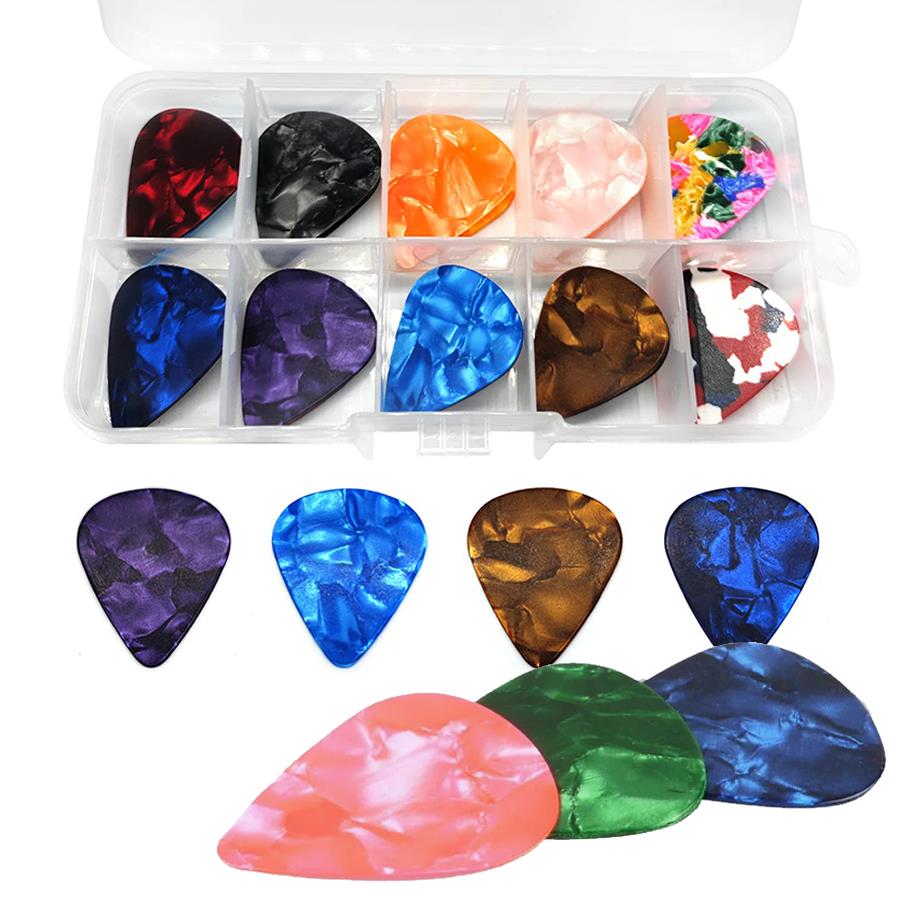 20/30/50 plectres de guitare e - Musical Instrument Gif avis et prix