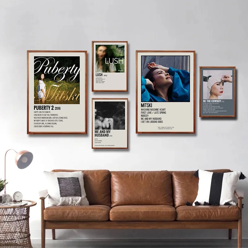 Affiches d'art de chanteur de  - Musical Instrument Painting avis et prix