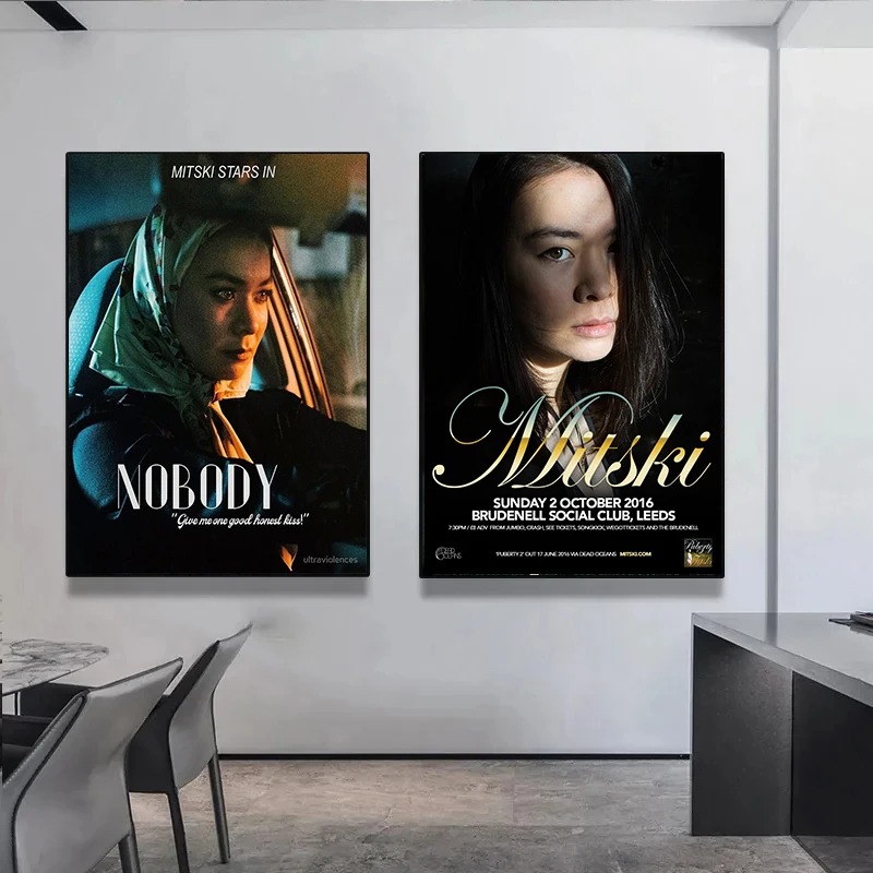 Affiches d'art de chanteur de  - Musical Instrument Painting avis et prix