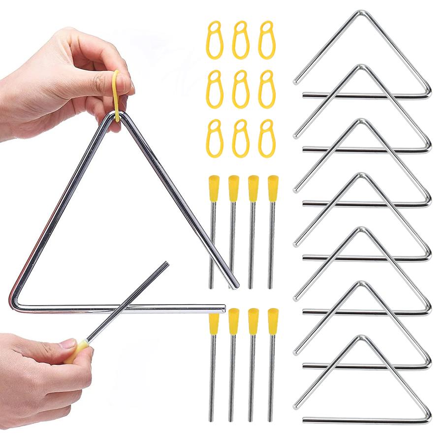 Triangle musical, triangle de  - Triangle Beater Music avis et prix