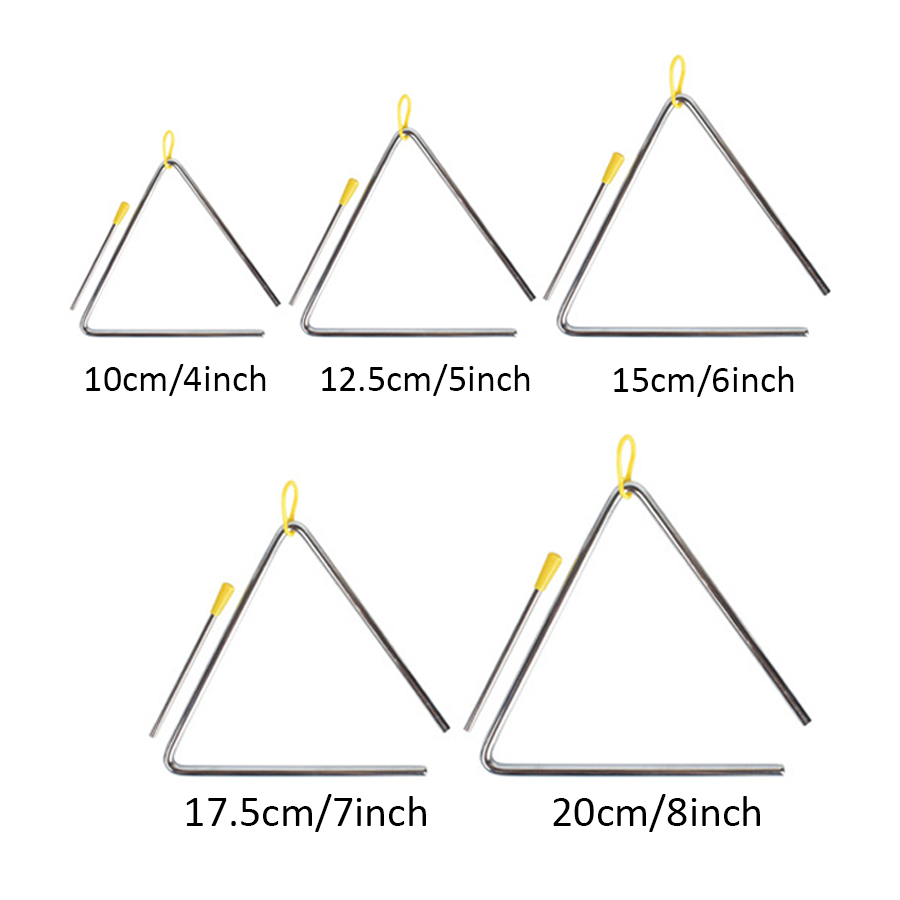 Triangle musical, triangle de  - Triangle Beater Music avis et prix