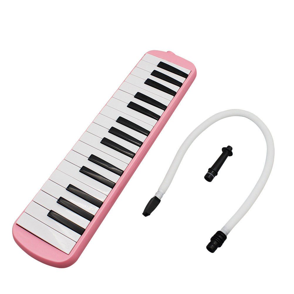 Mélodica rose à 32 touches, in - Musical Instrument Melodica avis et prix