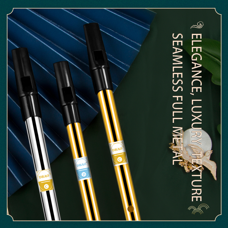 Flûte à sifflet irlandais pour - Tin Whistle Flute avis et prix