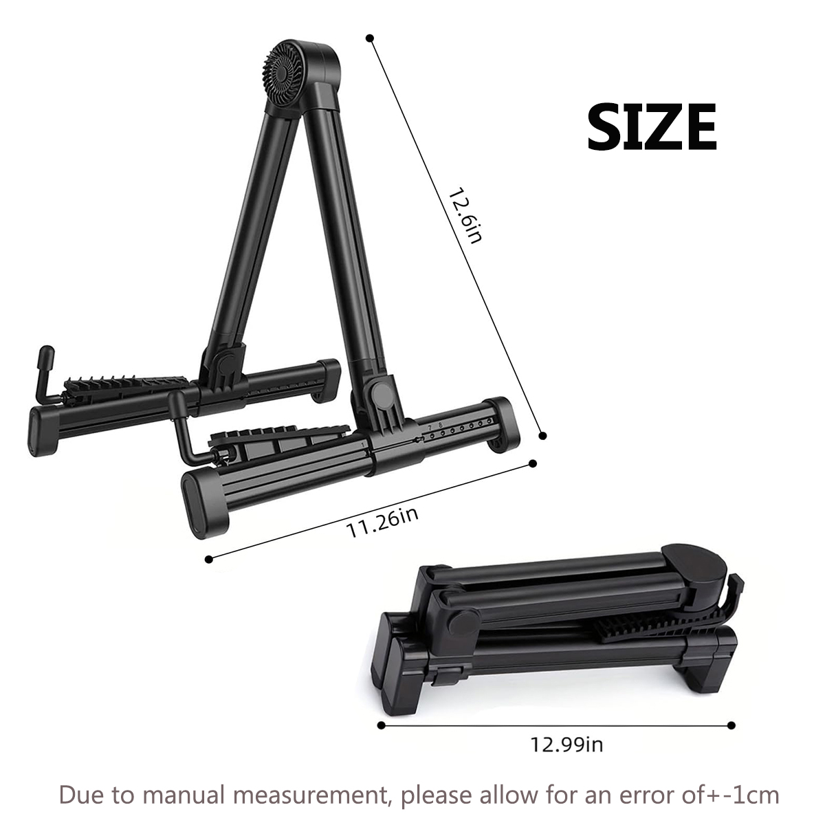 Support de guitare pliable Miw - Musical Instrument Dulcimer avis et prix