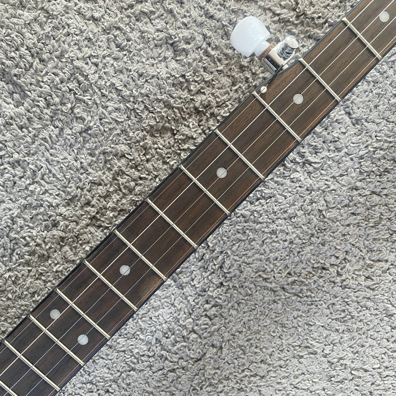 Banjo 5 cordes J065 RALLY, fab - Banjo 5 String Open avis et prix