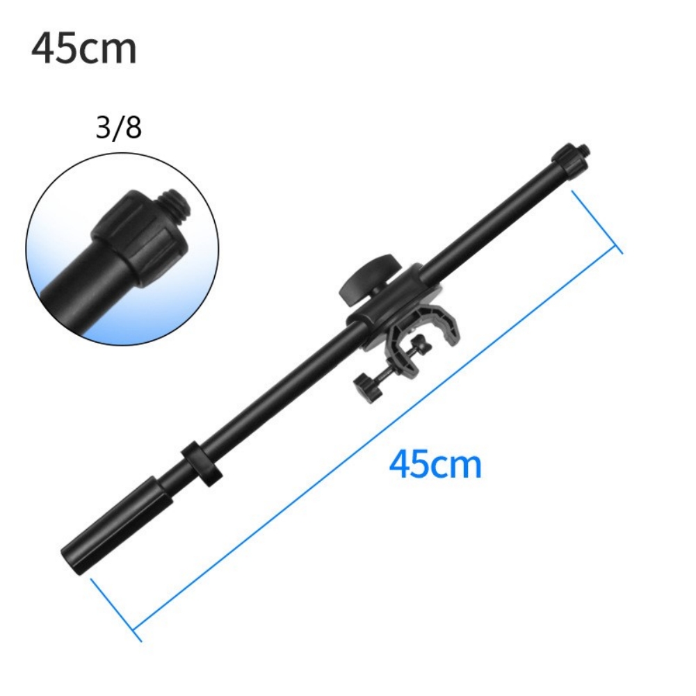 Support de microphone réglable - Musical Instrument Video avis et prix