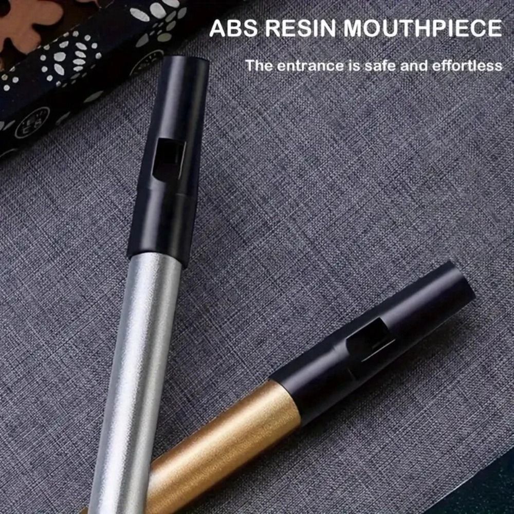 Flûte irlandaise à 6 trous en  - Tin Whistle Flute avis et prix