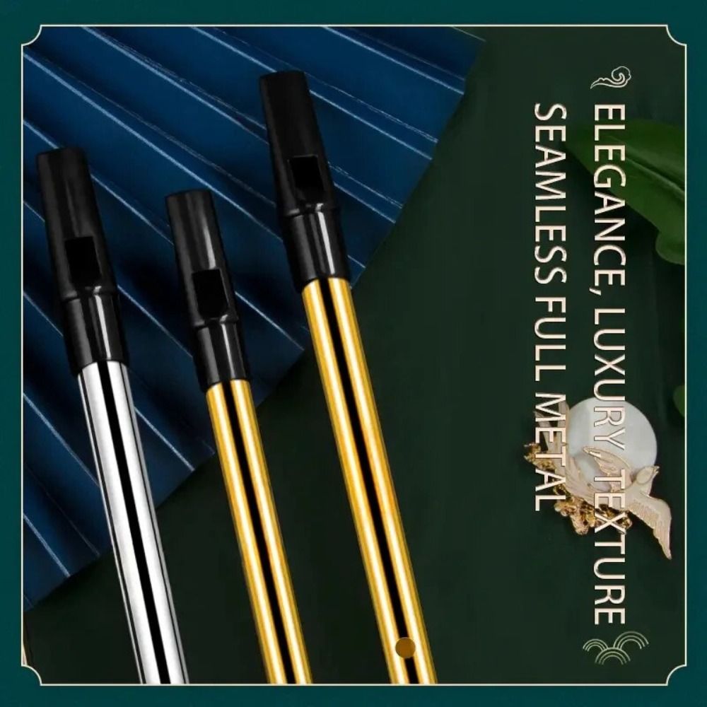 Flûte irlandaise à 6 trous en  - Tin Whistle Flute avis et prix