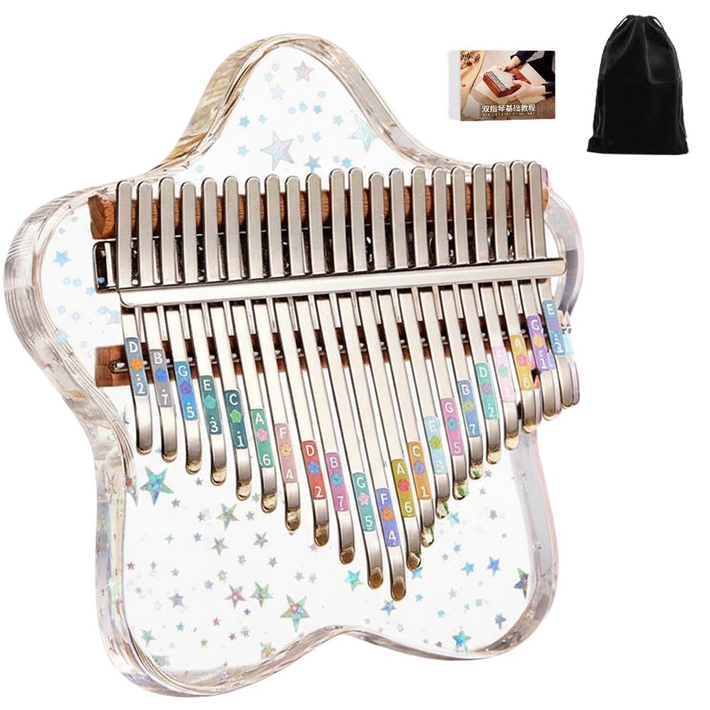Kalimba Mbira, piano à pouce à - Musical Instrument Balalaika avis et prix