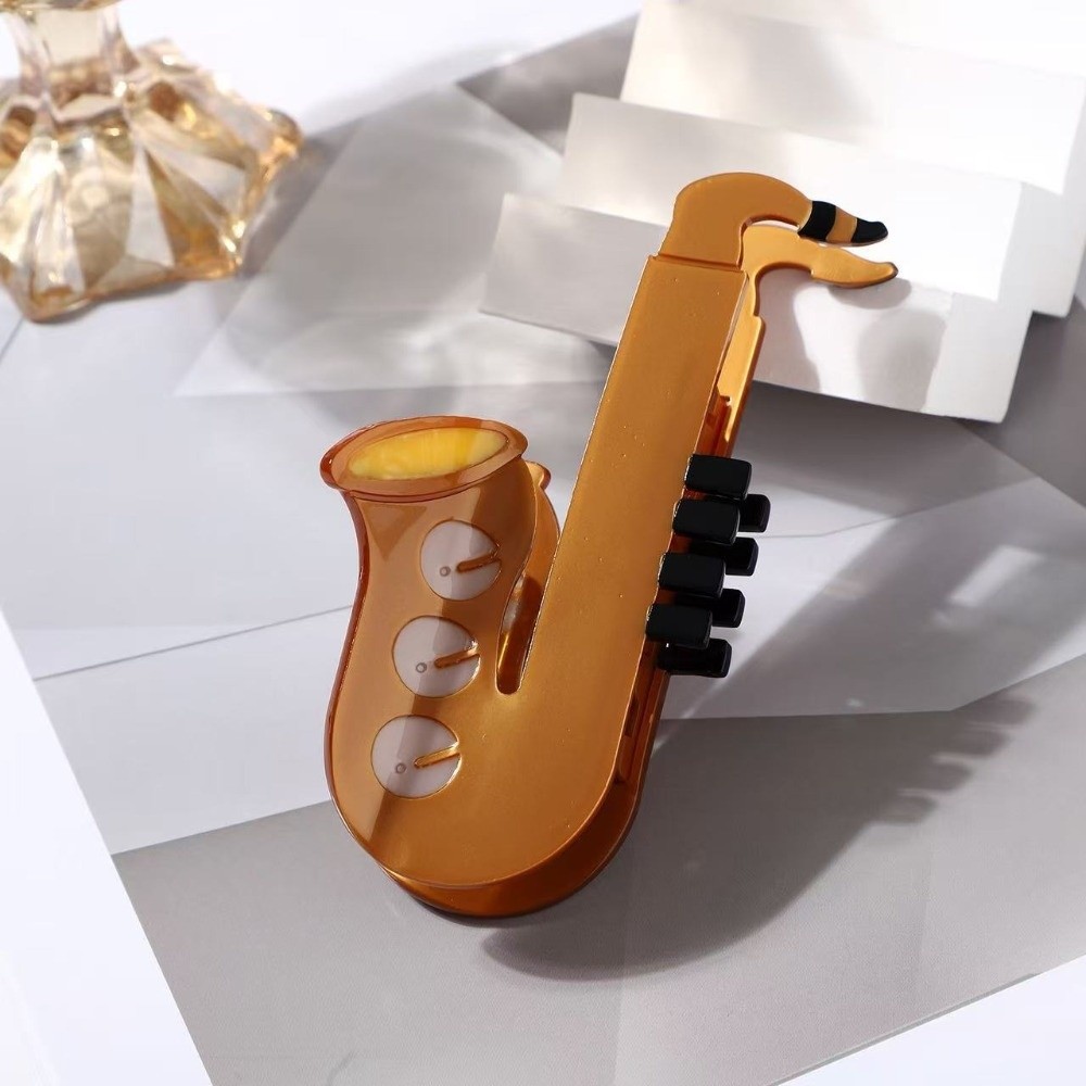 Nouvelles pinces à cheveux en  - Musical Instrument Video avis et prix
