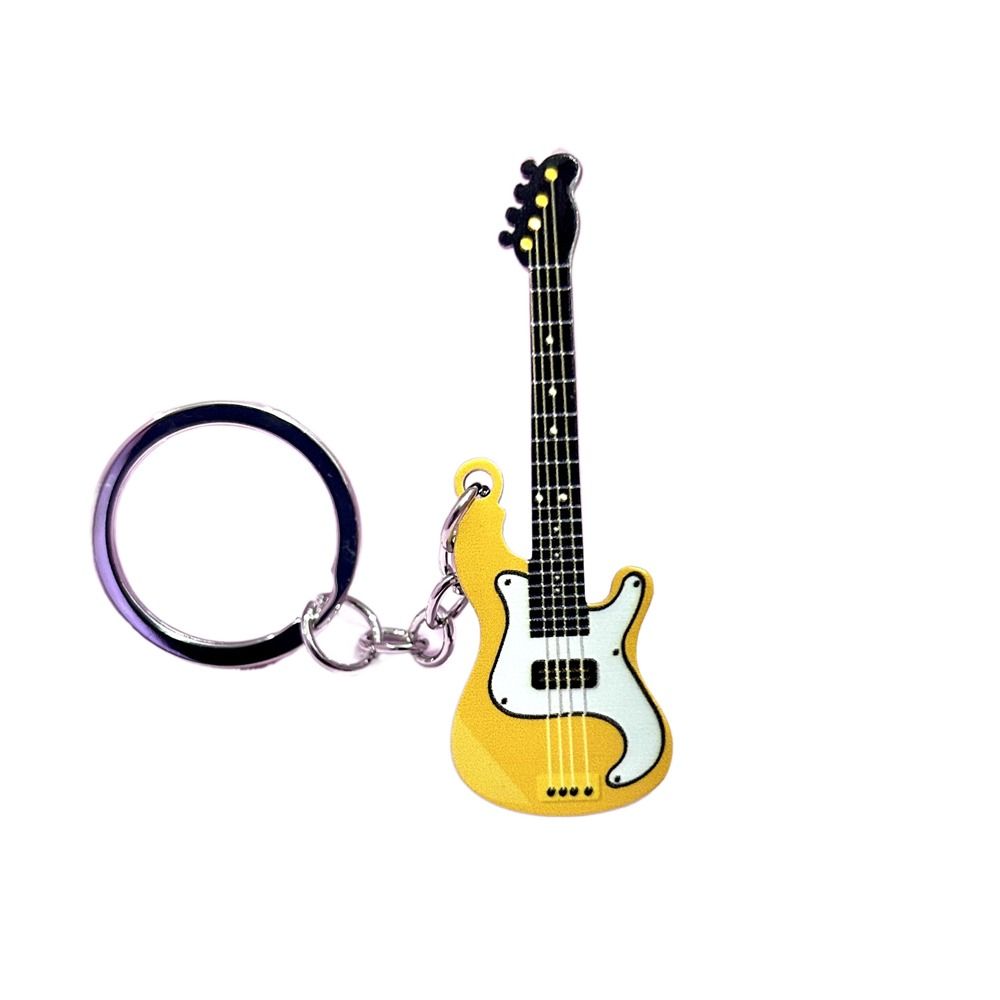 Porte-clés Hip Hop guitare por - Musical Instrument All avis et prix