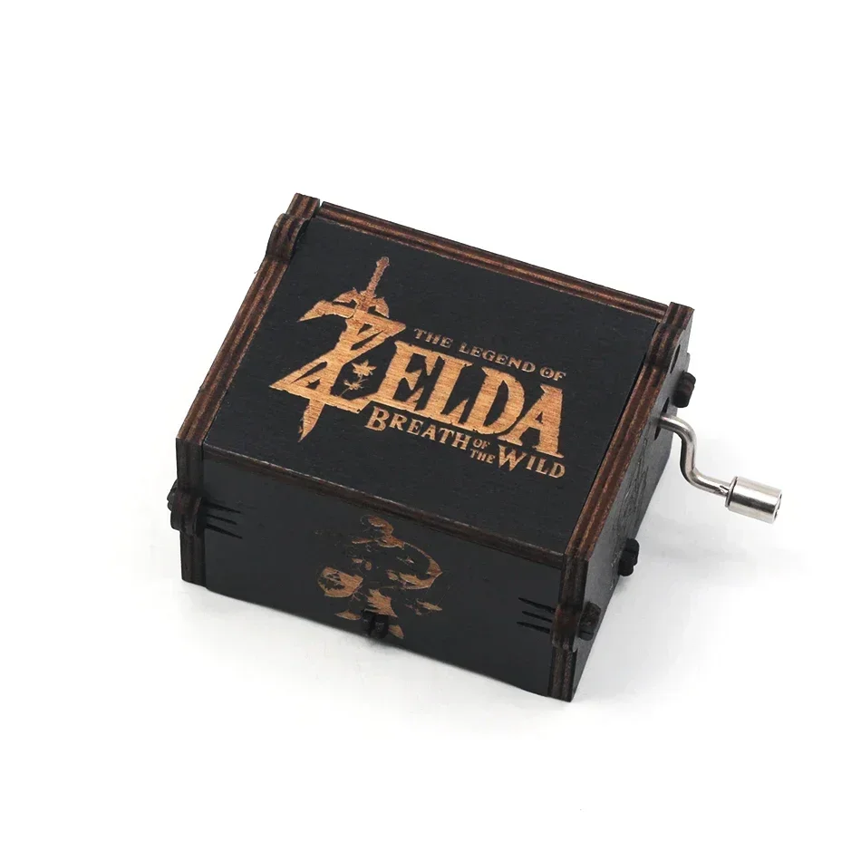 Nouvelle boîte à musique en bo - Musical Instrument Zelda avis et prix