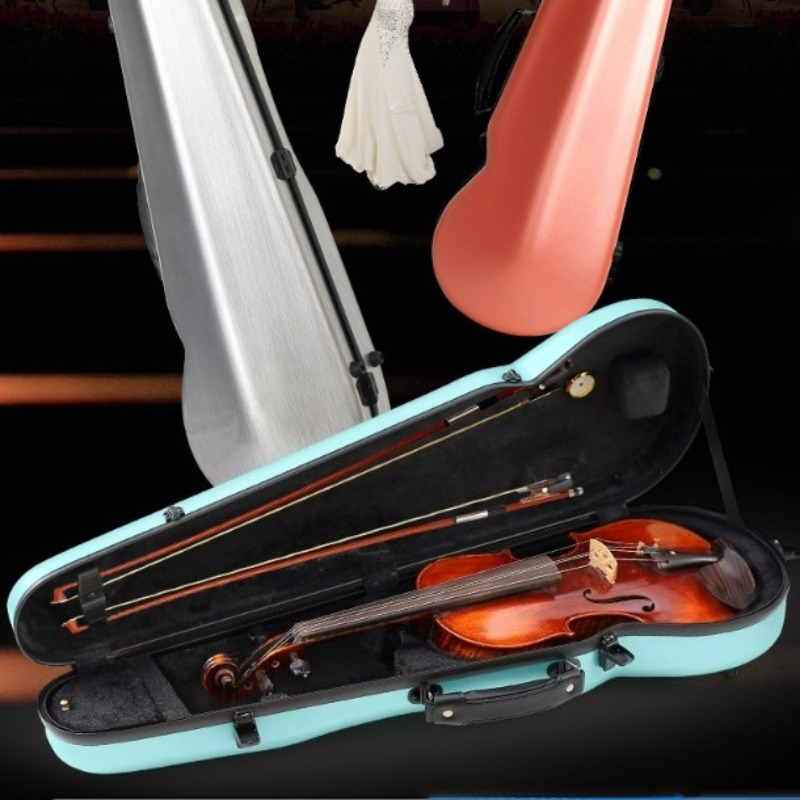 Étui pour violon en Fiber de c - Musical Instrument Dulcimer avis et prix