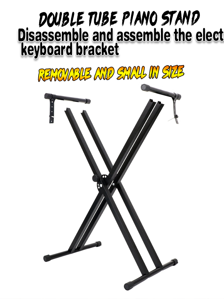 Support de clavier réglable en - Musical Instrument Keyboard avis et prix