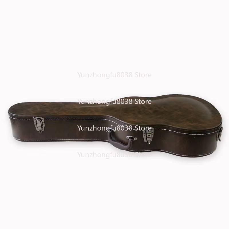 Étui de guitare en bois de 34  - Musical Instrument Dulcimer avis et prix
