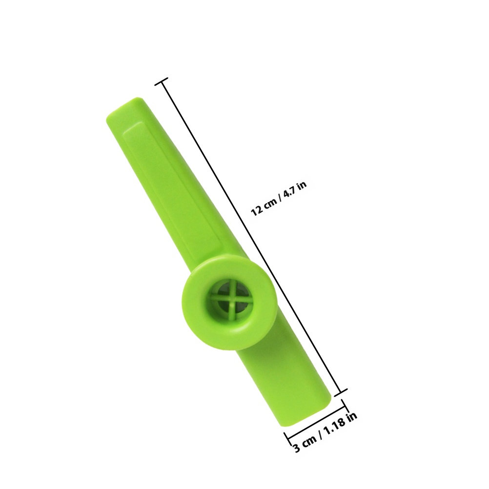 Kazoo en plastique coloré, ins - Musical Instrument Kids avis et prix