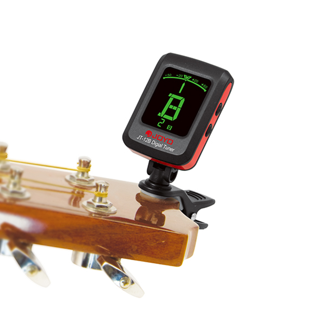 Accordeur de guitare JOYO JT-0 - Musical Instrument Gif avis et prix