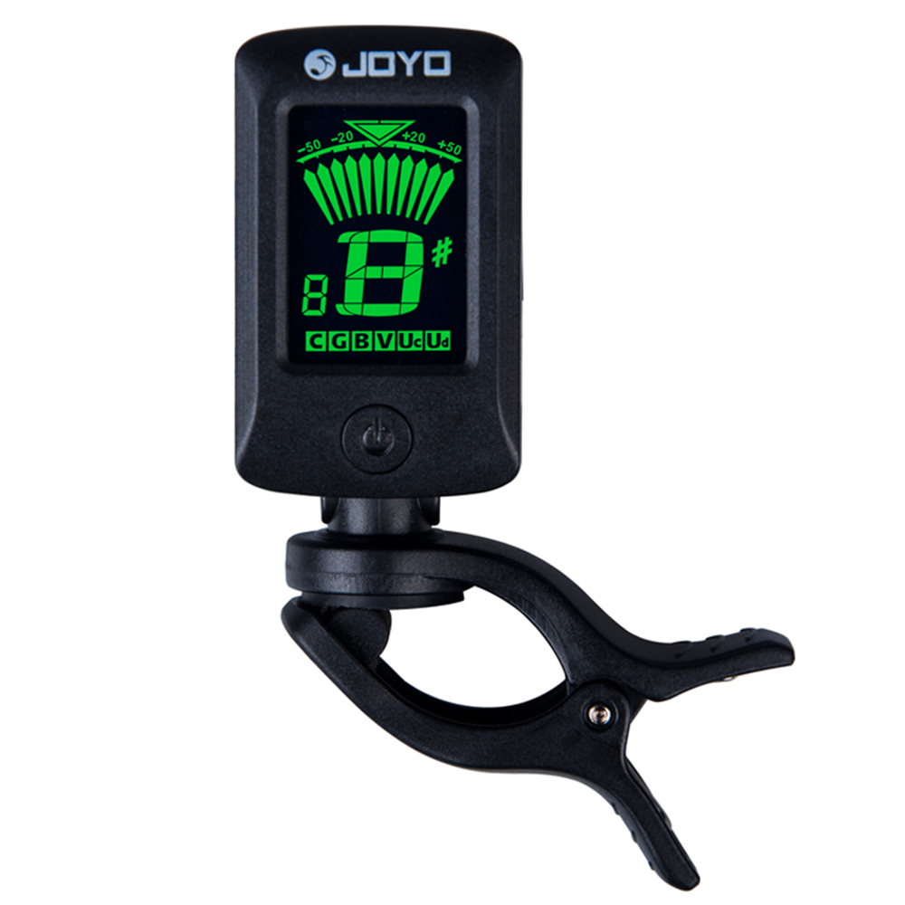 Accordeur de guitare JOYO JT-0 - Musical Instrument Gif avis et prix