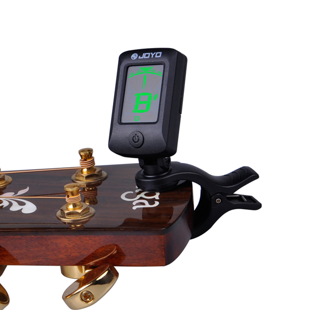 Accordeur de guitare JOYO JT-0 - Musical Instrument Gif avis et prix