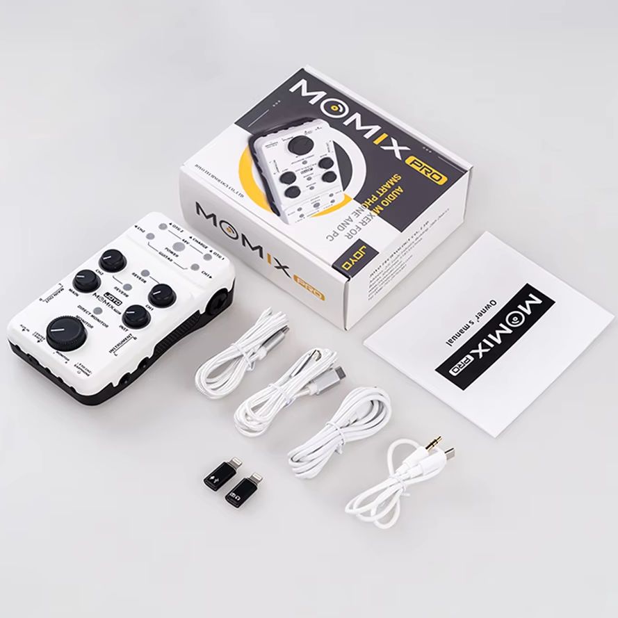 Table de mixage audio JOYO MOM - Musical Instrument Keyboard avis et prix