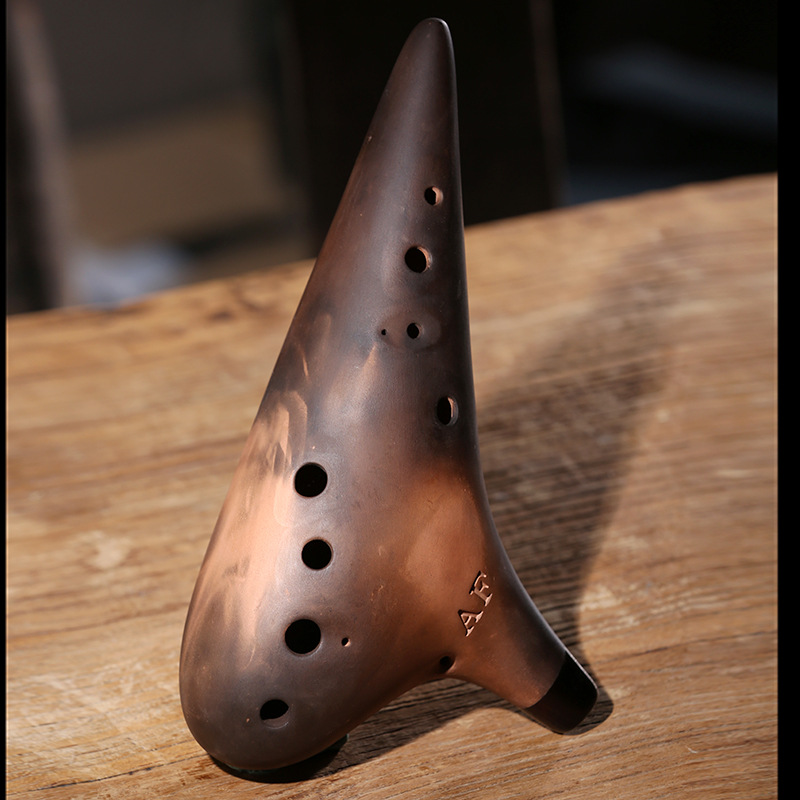 Ocarina en céramique d'argile  - Musical Instrument Qin avis et prix