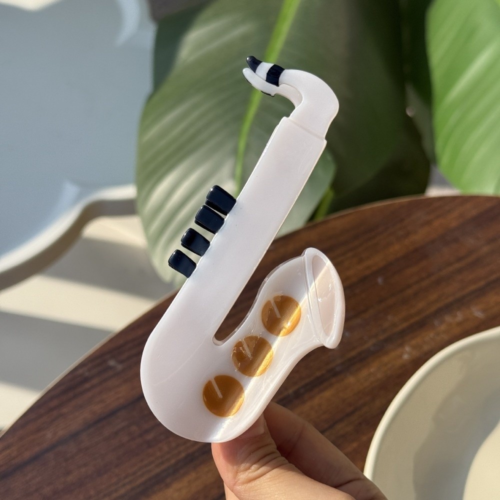 Nouvelle Pince à Cheveux en Ac - Musical Instrument Video avis et prix