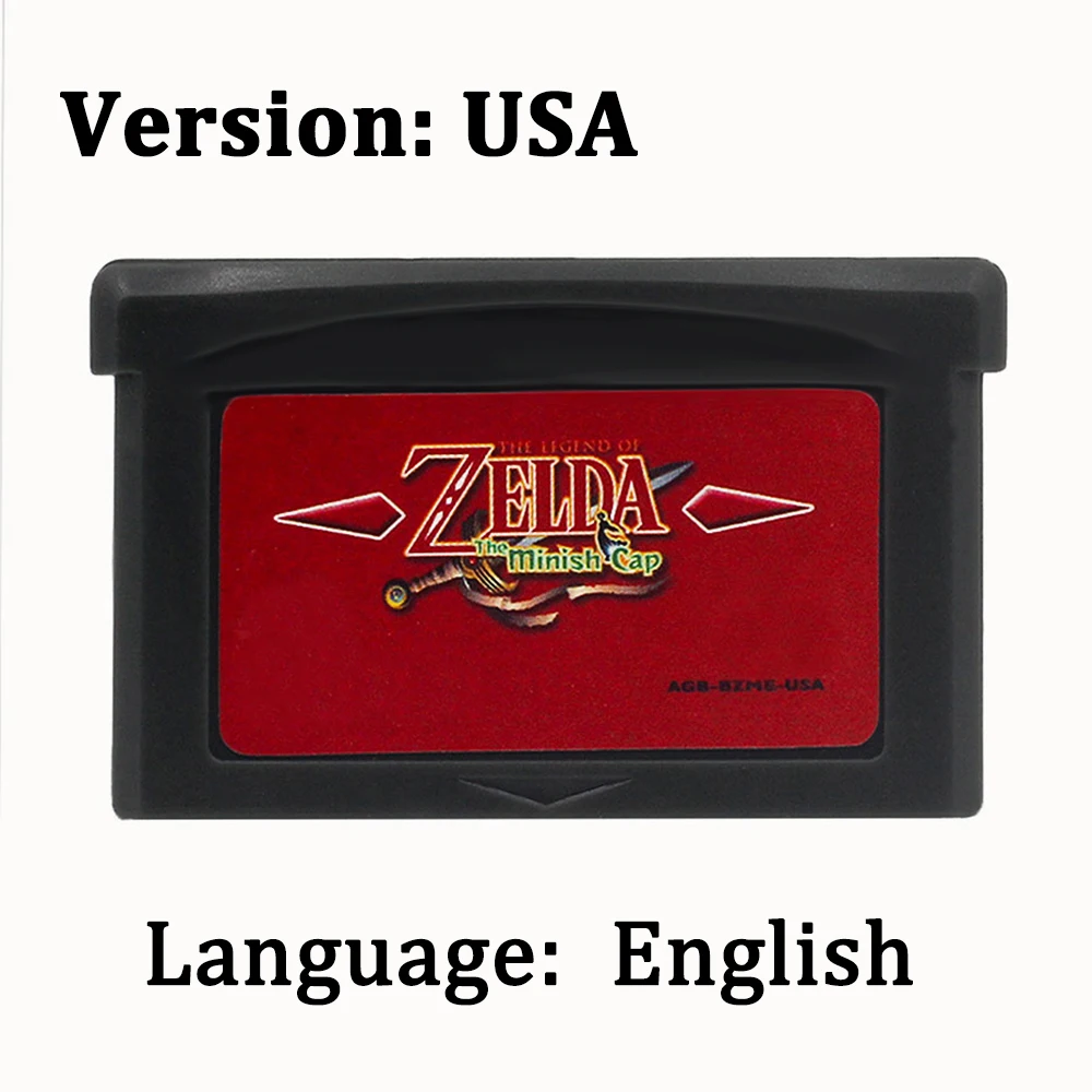 Nouvelle Cartouche de Jeu Zeld - Musical Instrument Zelda avis et prix
