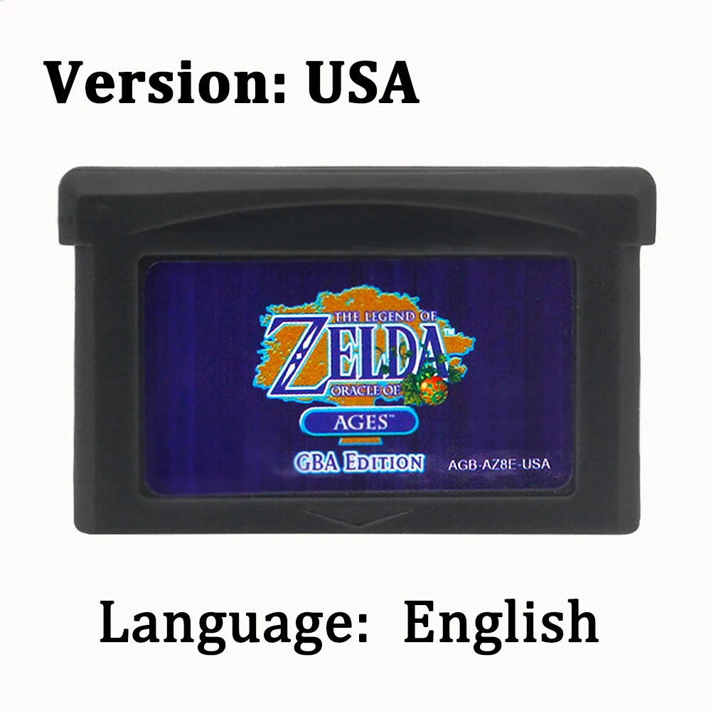 Nouvelle Cartouche de Jeu Zeld - Musical Instrument Zelda avis et prix