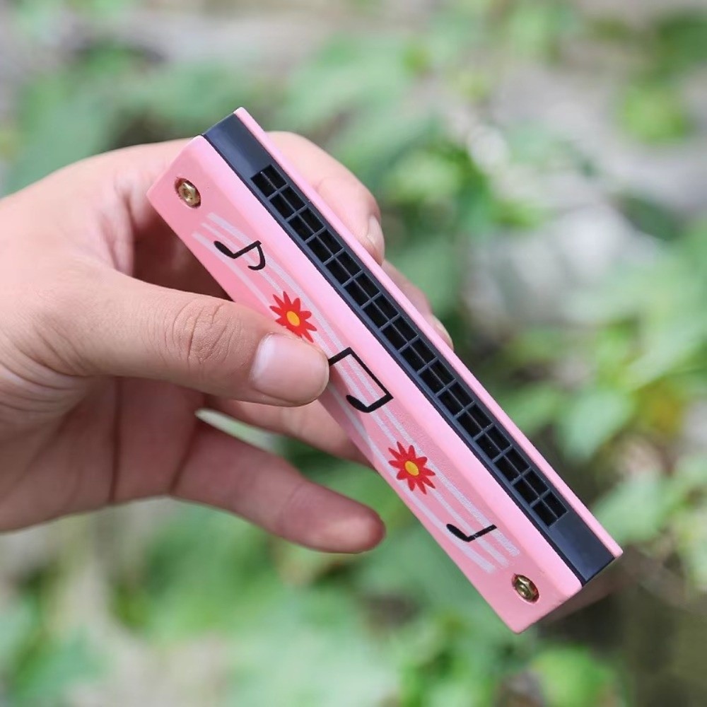 Nouvelle Harmonica en Bois à 1 - Musical Instrument Melodica avis et prix