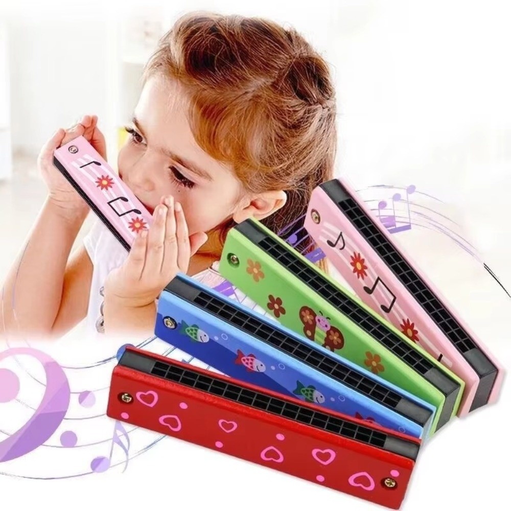 Nouvelle Harmonica en Bois à 1 - Musical Instrument Melodica avis et prix