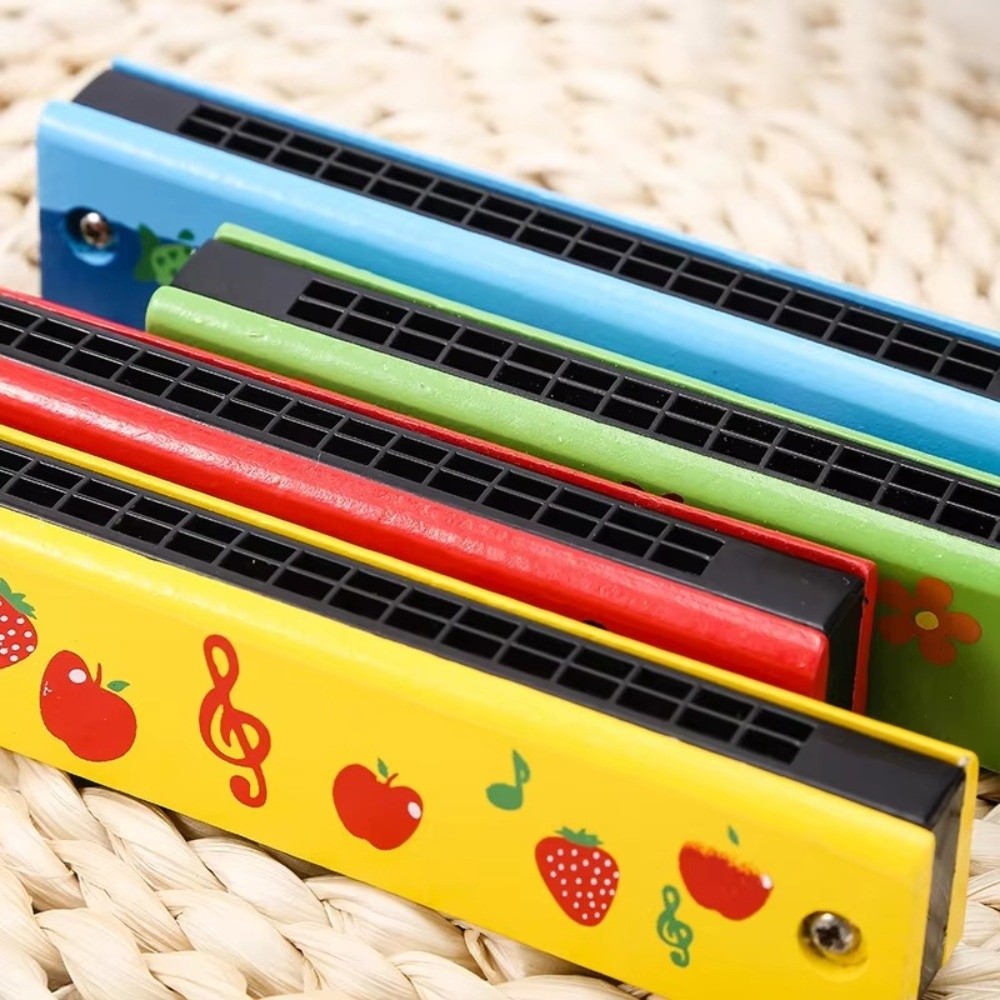 Nouvelle Harmonica en Bois à 1 - Musical Instrument Melodica avis et prix