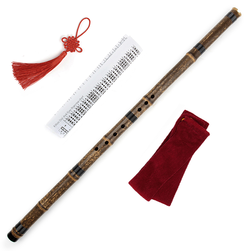 75 cm G clé flûte de bambou ch - Musical Instrument Qin avis et prix