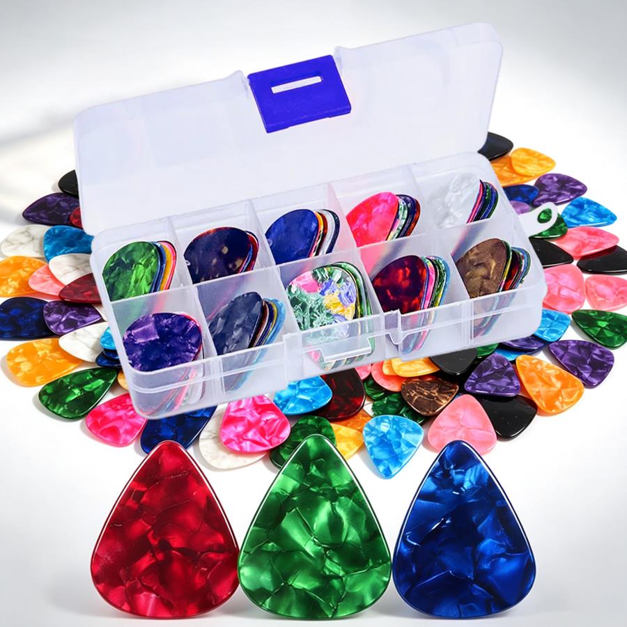 20/30/50 plectres de guitare e - Musical Instrument Gif avis et prix