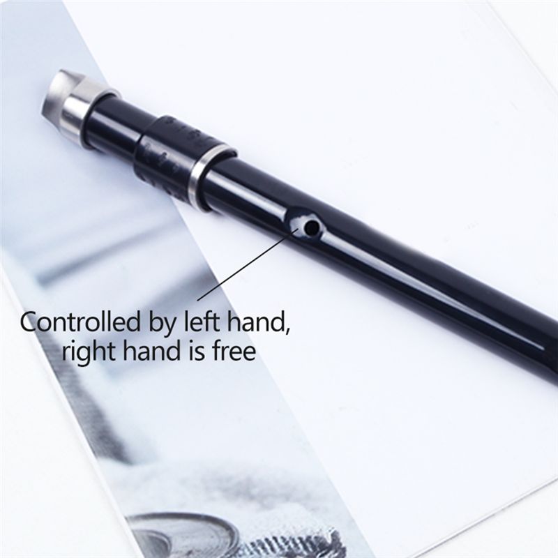 Sifflet irlandais ABLB-6 trous - Tin Whistle Flute avis et prix